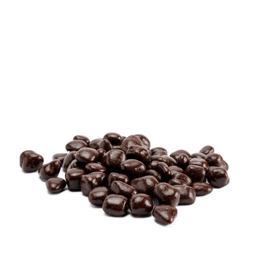 Draže narandžina kora crna čokolada - rinfuz