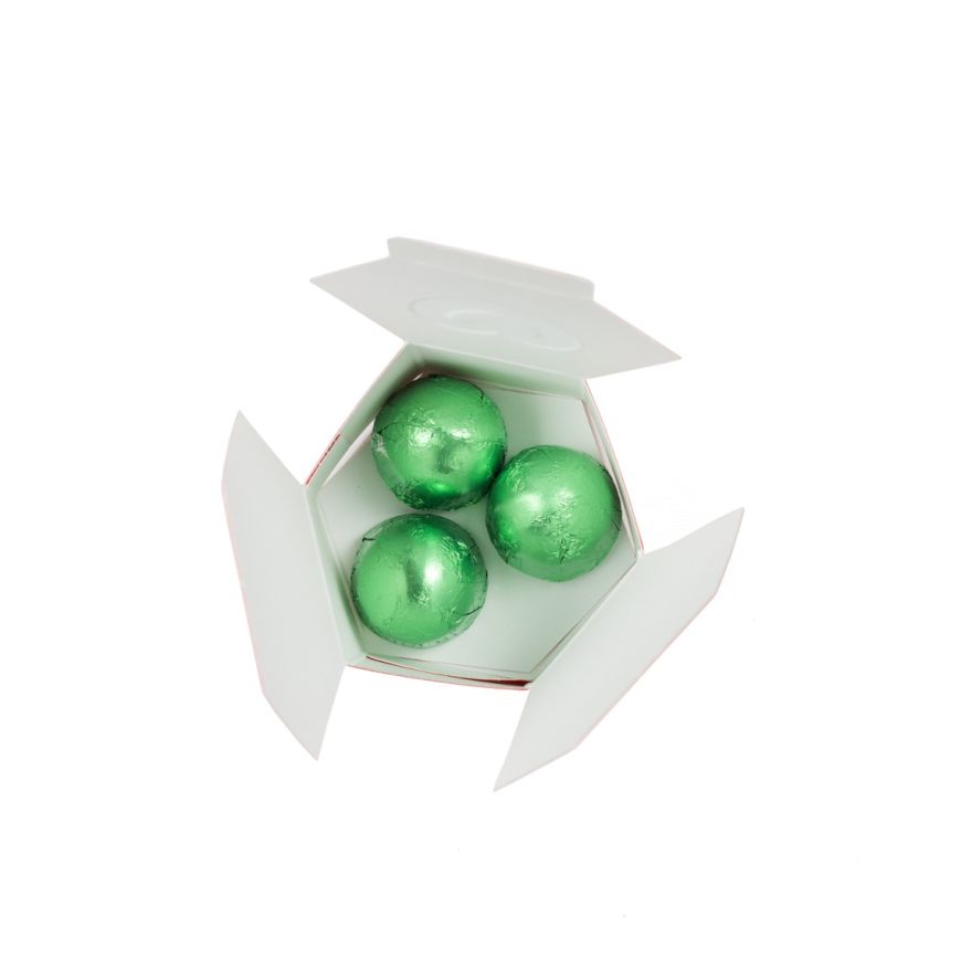 Kutijica sa porukom - desert nugat 35g