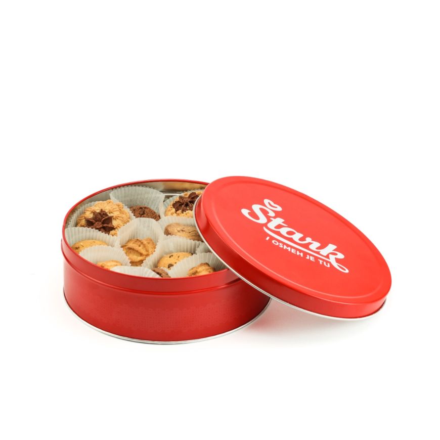 Biskvit limenka Štark 500g