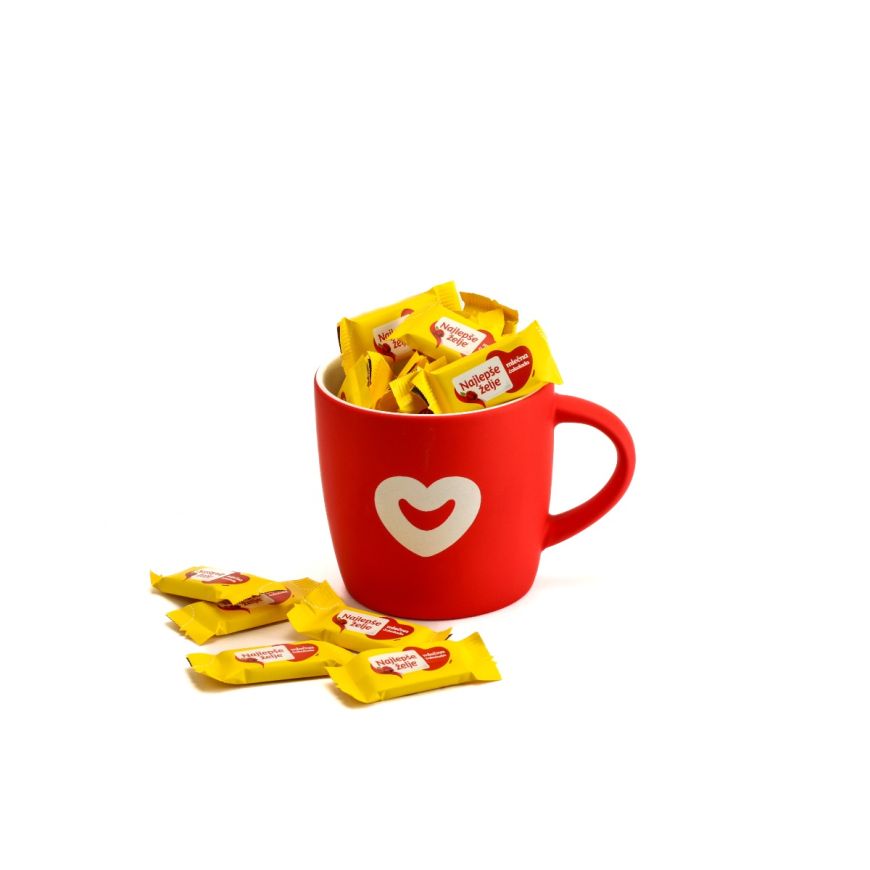 Šolja Štark mini čokoladice 200g