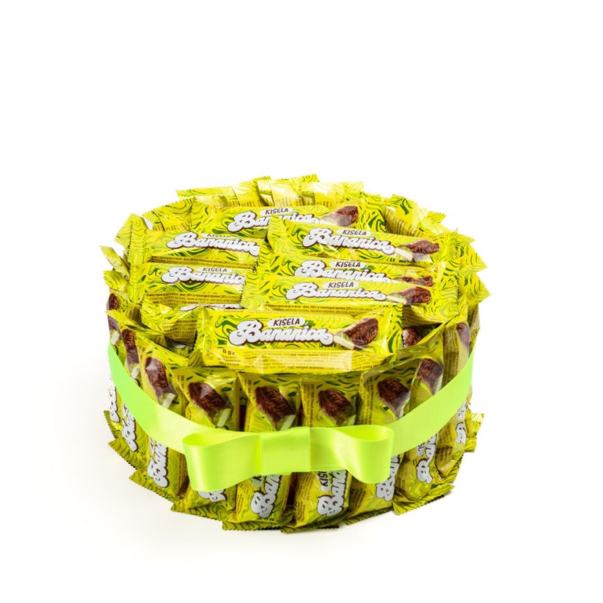 Štark Kisela Bananica torta 1400g