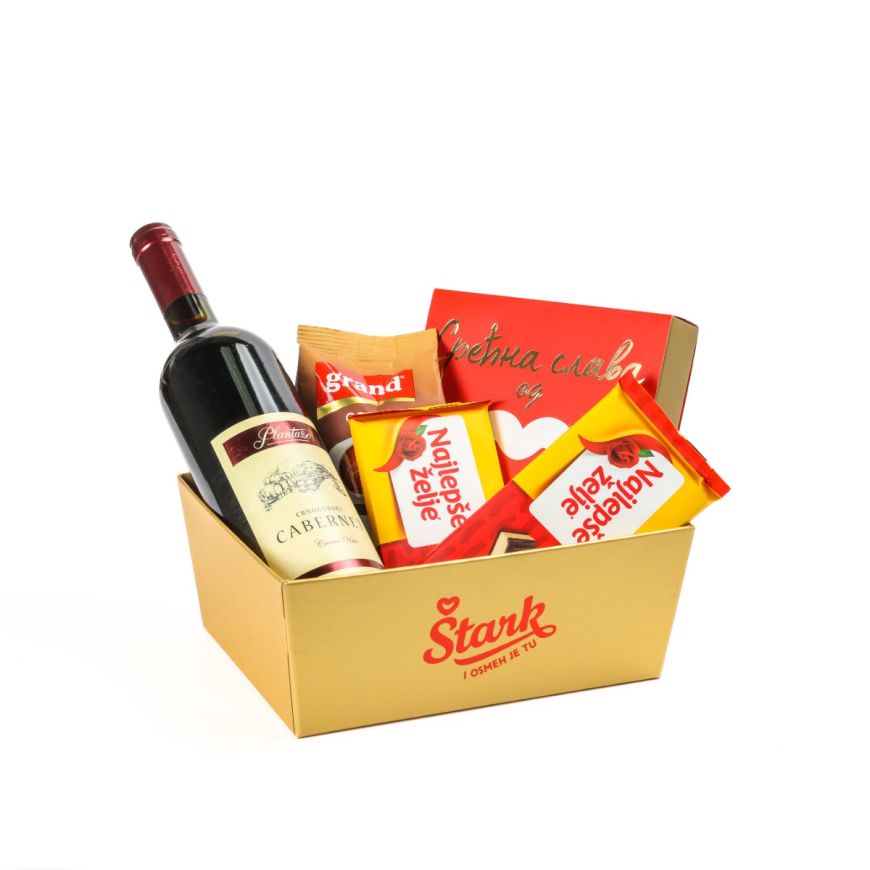 Slavski paket ŠIROKO DOMAĆINSKI
