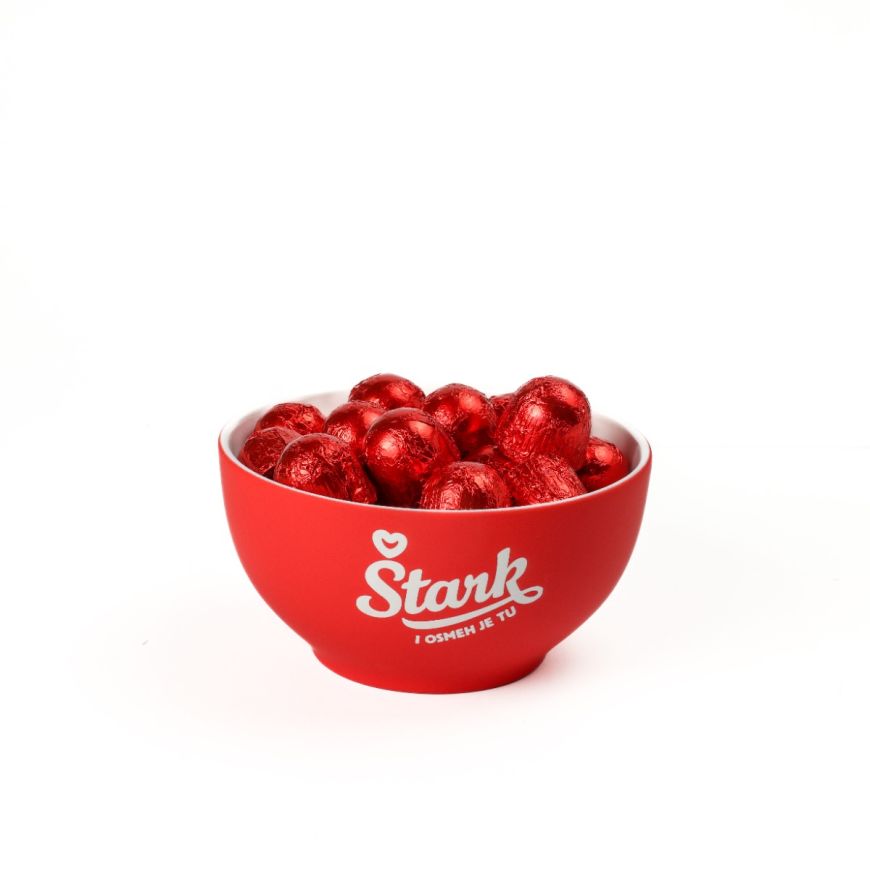 Činija Štark Desert Bananica 400g