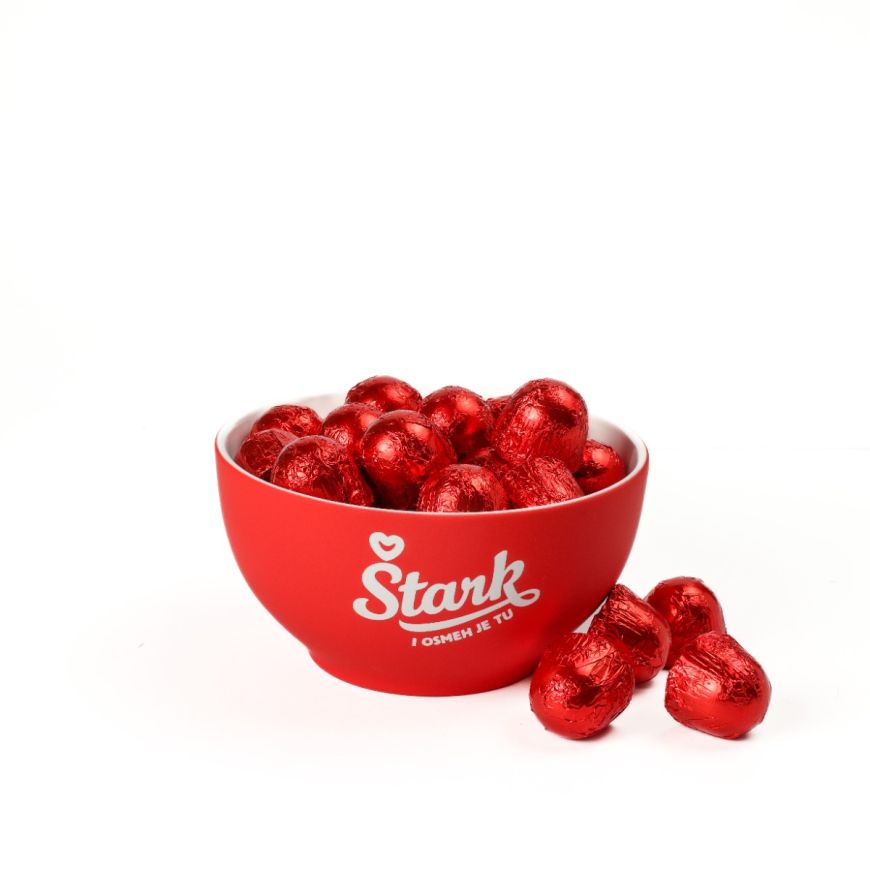 Činija Štark Desert Bananica 400g