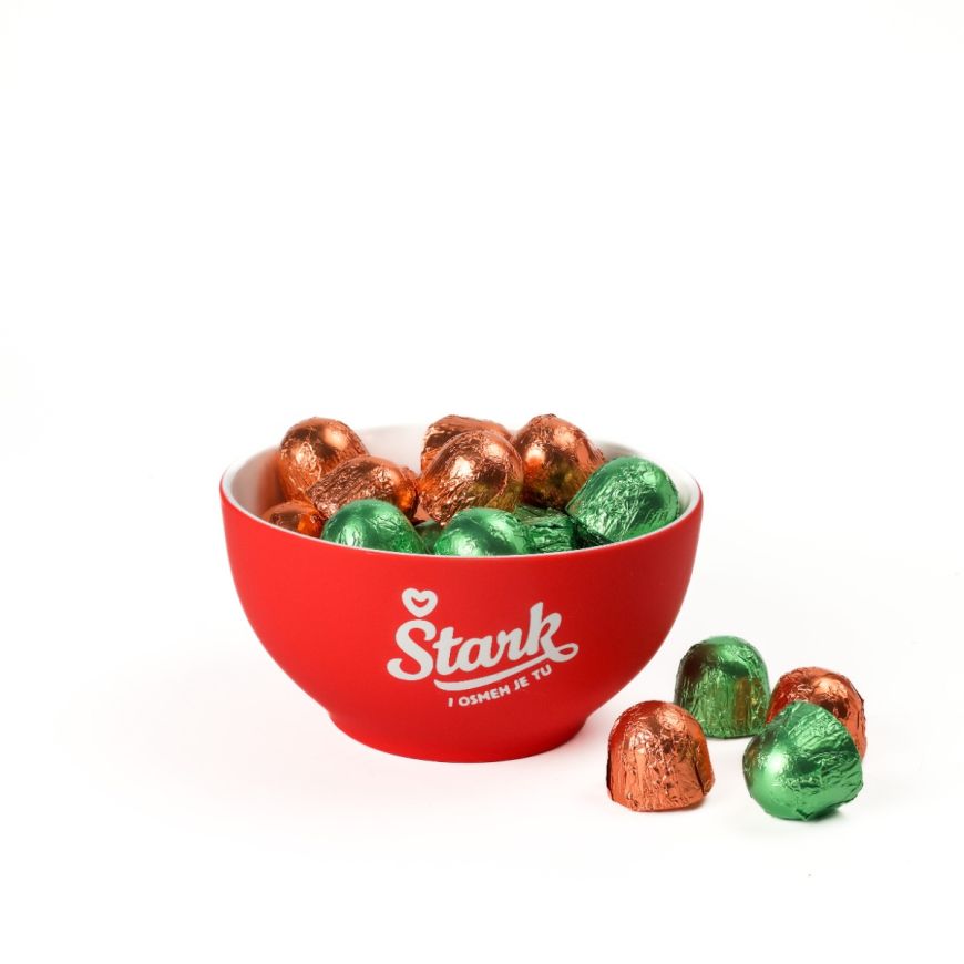 Činija MIX deserti 400g