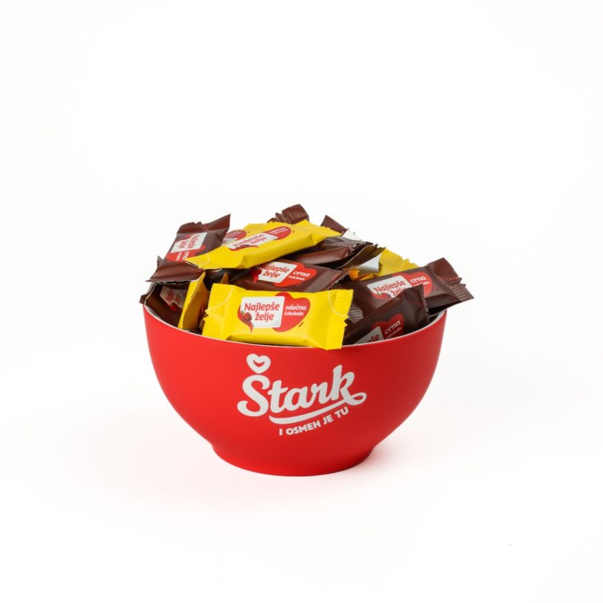 Činija Štark NŽ mini MIX 300g