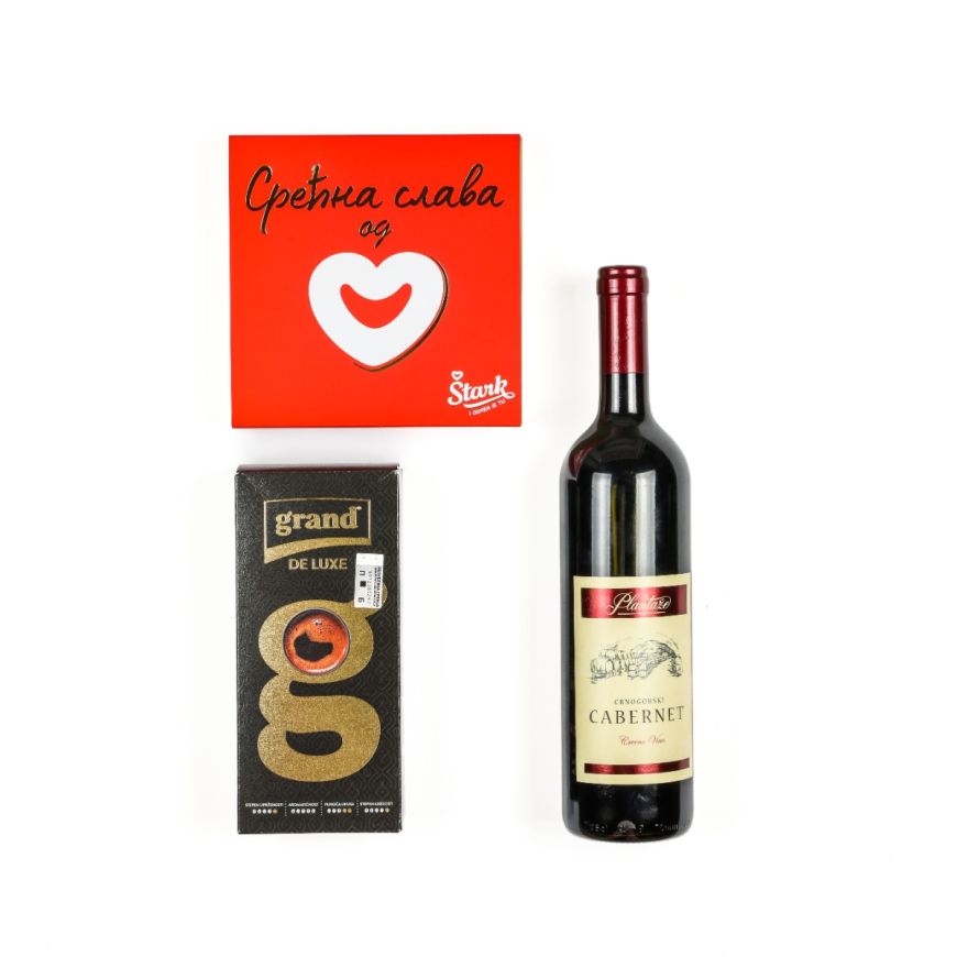 Slavski paket "MALI ALI SLAVAN"