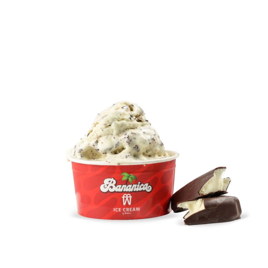Sladoled Bananica 100g