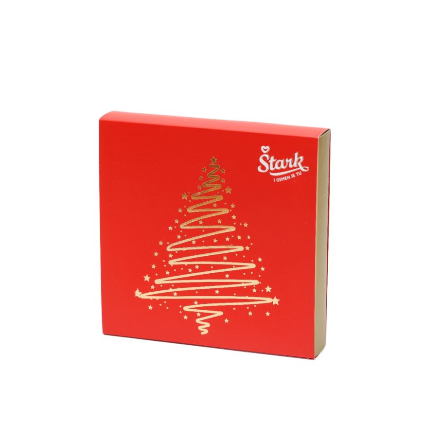 Kutija Štark Nova Godina - veća