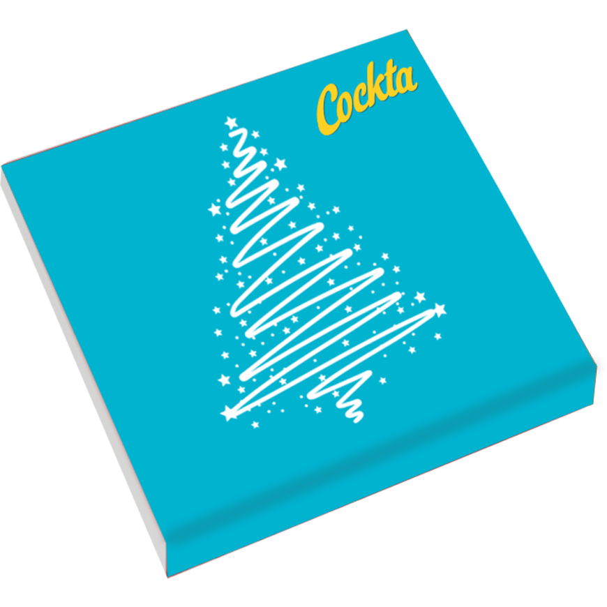 Štark kutija za brendiranje 