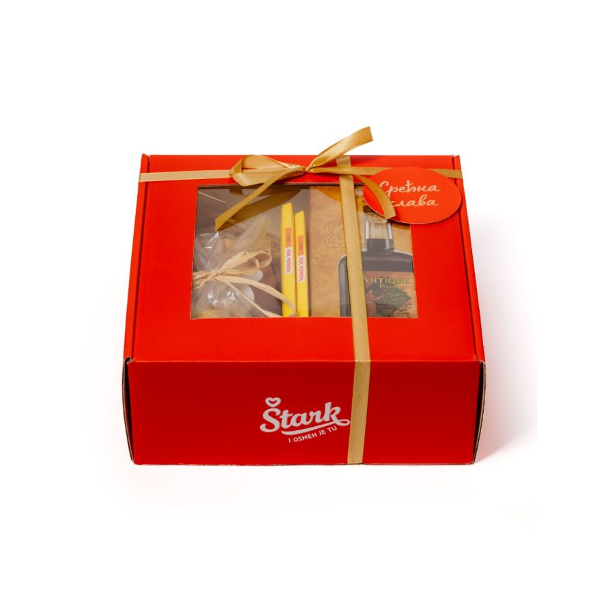 SLAVSKI PAKET LUX 1,085g