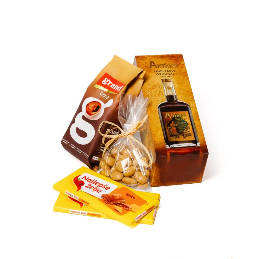 SLAVSKI PAKET LUX 1,085g