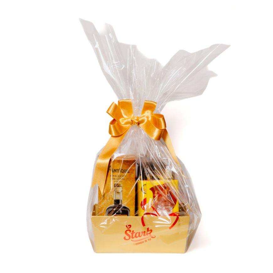 SLAVSKI PAKET DOMAĆINSKI LUX 1,370g