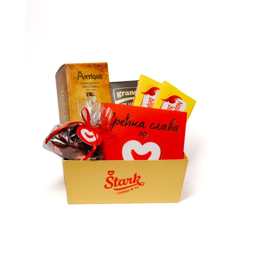 SLAVSKI PAKET DOMAĆINSKI LUX 1,370g