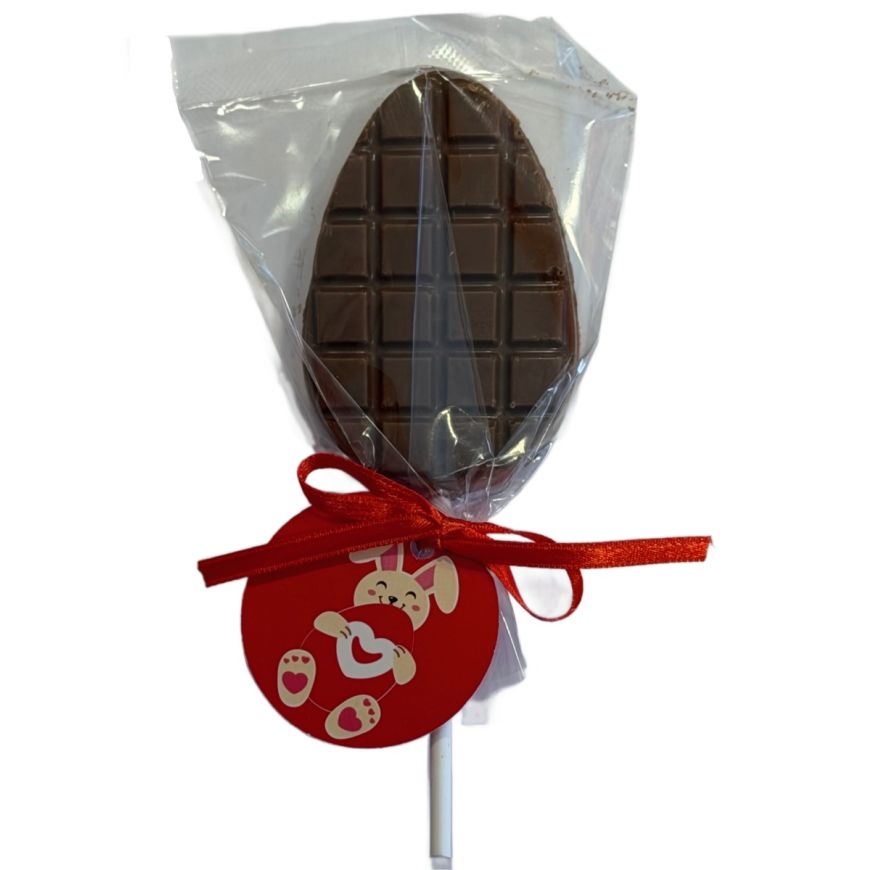 Čoko lizalica jaje 28g