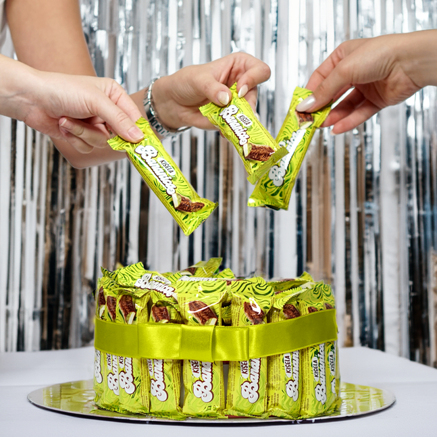 Štark Kisela Bananica torta 1400g