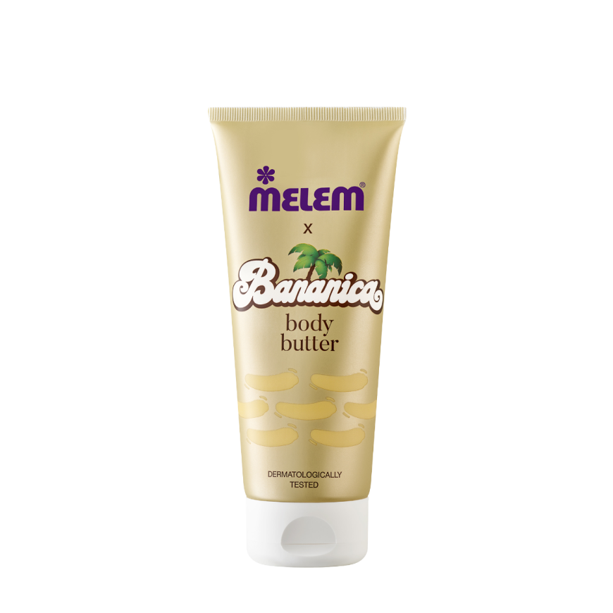 MELEM X BANANICA BODY BUTTER 200ML