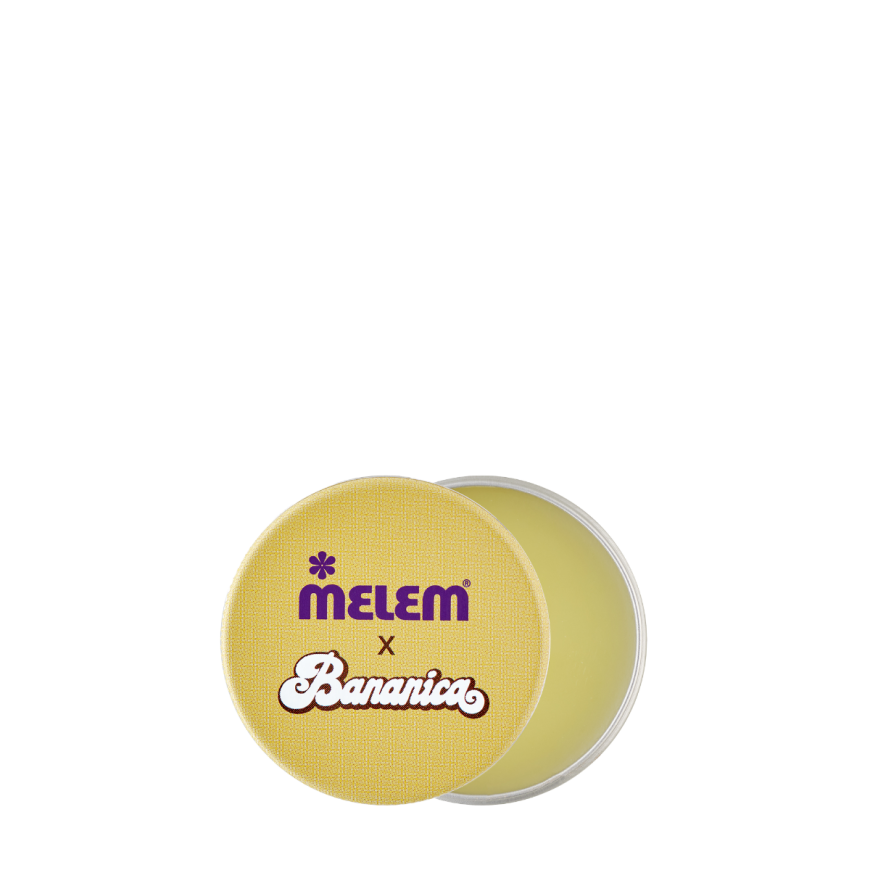 MELEM X BANANICA LIP BUTTER 10ML