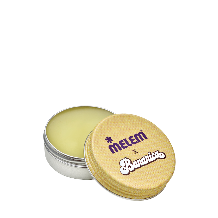 MELEM X BANANICA LIP BUTTER 10ML