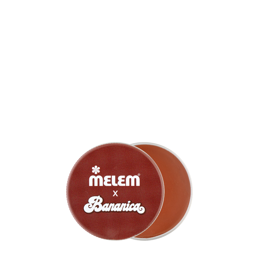 MELEM X BANANICA LIP BUTTER 10ML