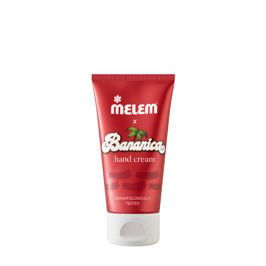 MELEM X BANANICA HAND CREAM 50ML