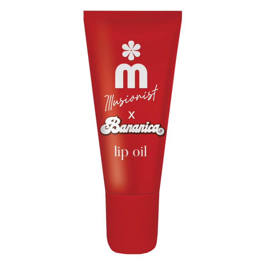 MELEM X BANANICA ILLUSIONIST LIP OIL 10M