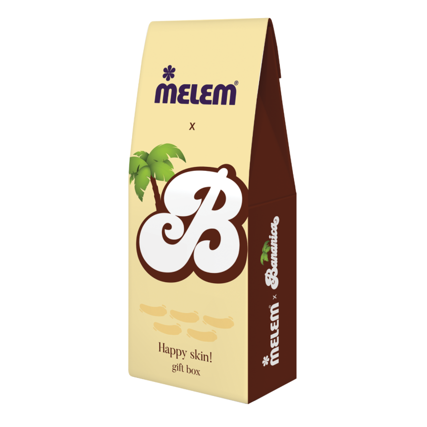 MELEM X BANANICA POKLON PAKET SREDNJI