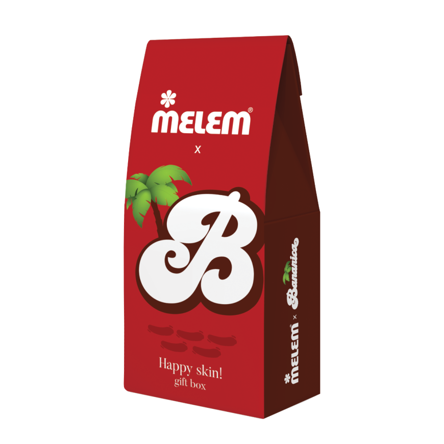 MELEM X BANANICA POKLON PAKET VELIKI