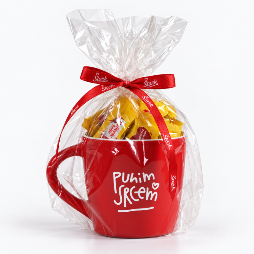 Šolja Štark mini čokoladice 200g