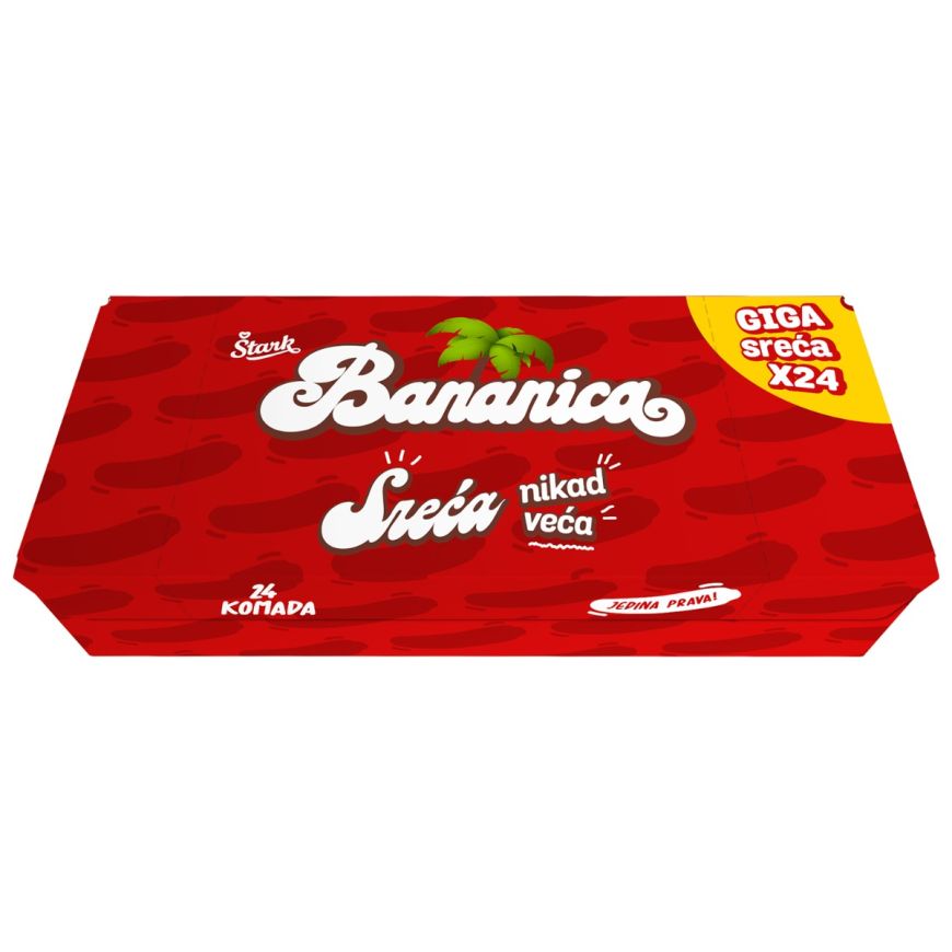 Bananica 600g