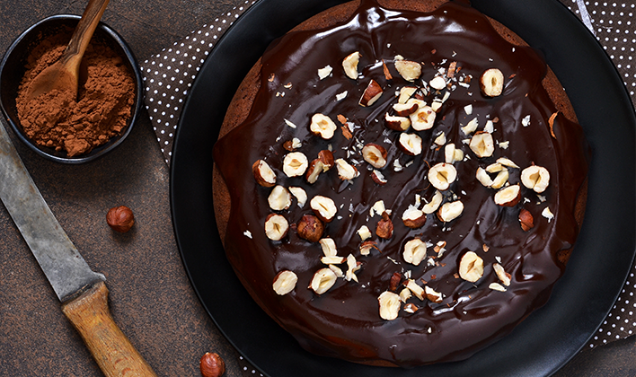 Poslastica za uskršnju trpezu: torta od piškota, čokolade i oraha