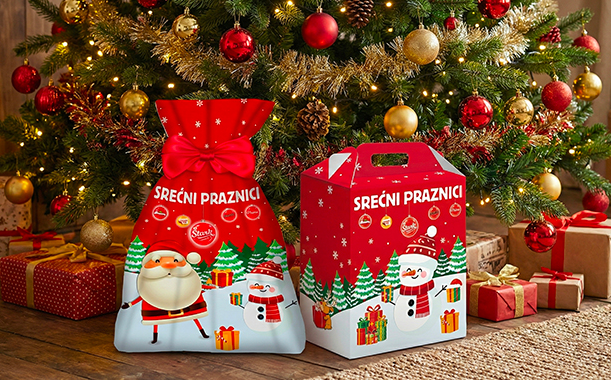 Top 10 ideja za novogodišnje poklone koji će oduševiti mališane