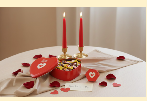 Slatki pokloni za Dan zaljubljenih koji odišu ljubavlju