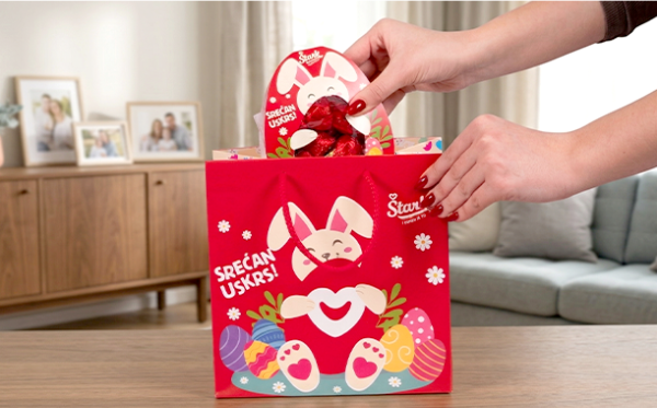 Pokloni za Uskrs za decu: Čokoladna iznenađenja koja stvaraju uspomene