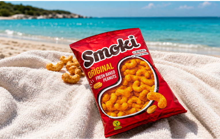 Grickalice za plažu koje će upotpuniti svaki letnji dan