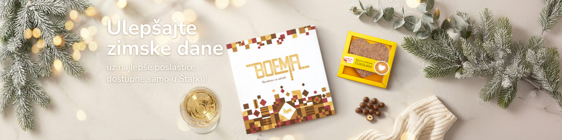 Ulepšajte zimske dane