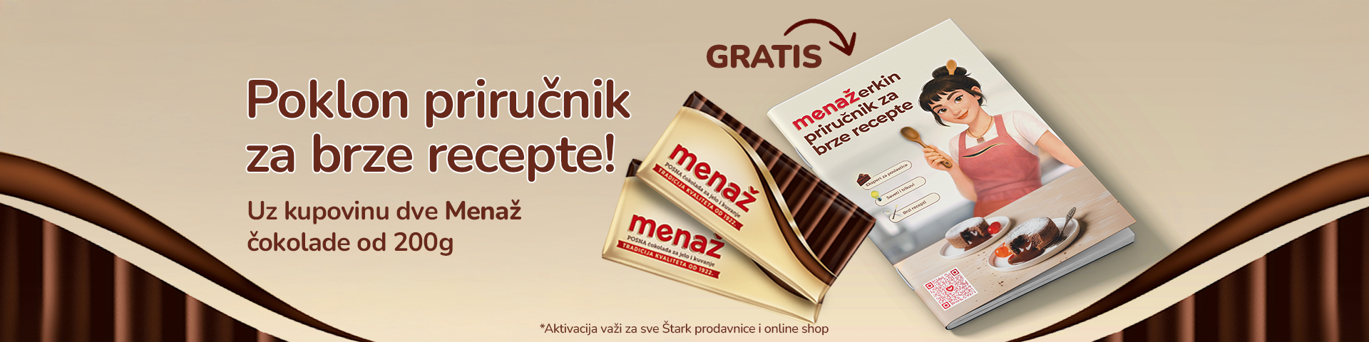 Pripremite se za Uskrs uz Menaž – otkrijte inspiraciju u našem priručniku za brze i slatke poslastice.