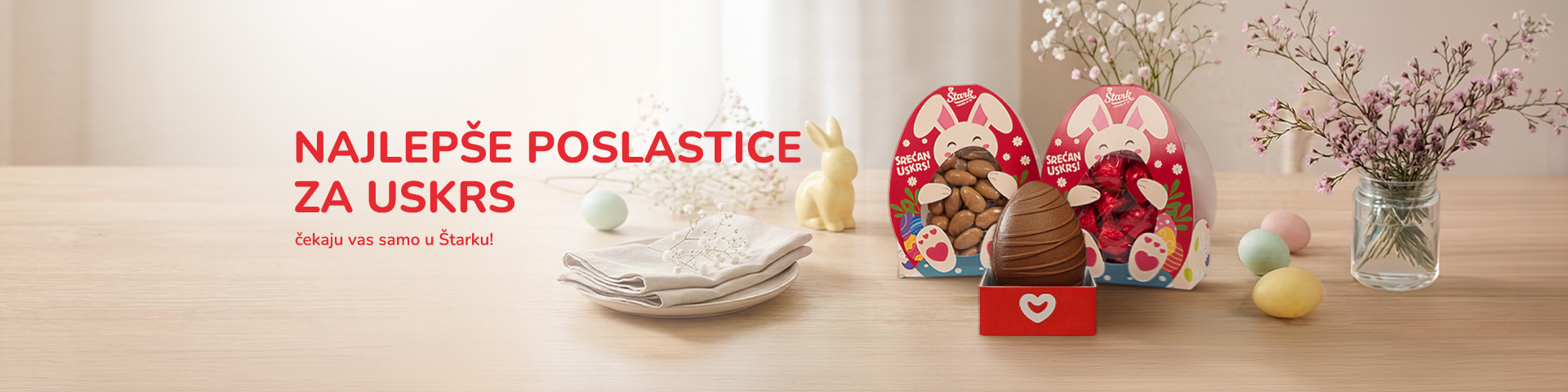 Najlepše poslastice za Uskrs