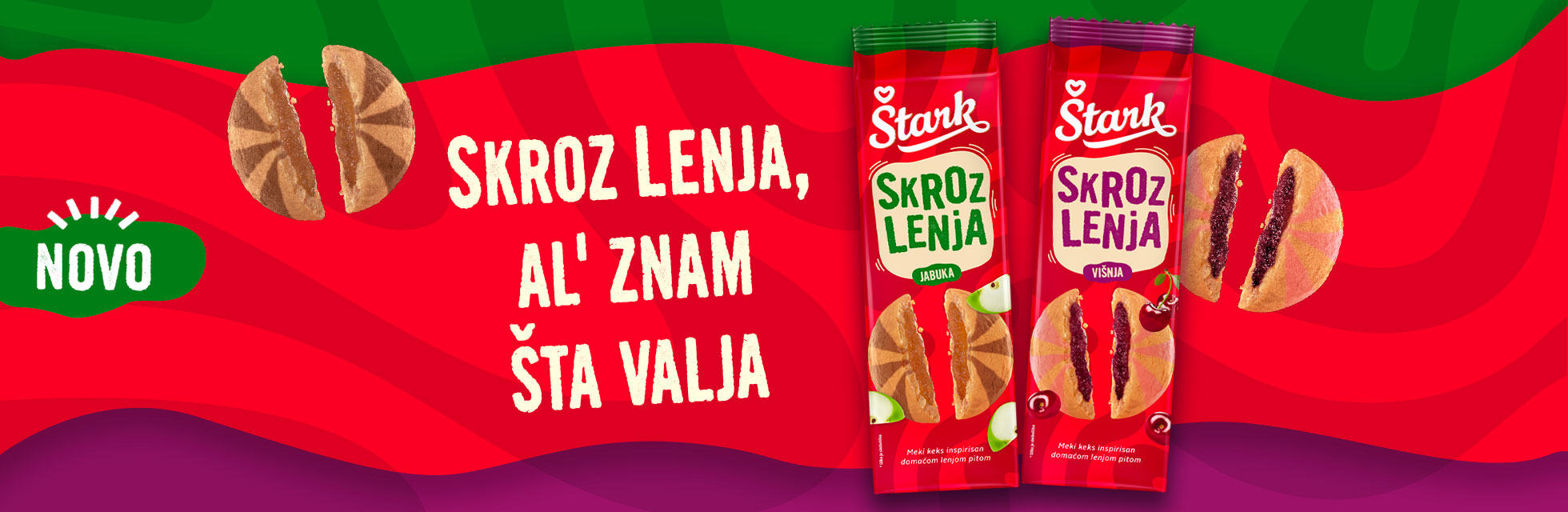 Skroz lenja 
